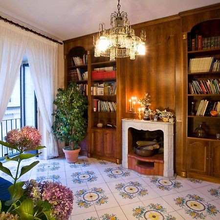 Don Valerio Sorrento Appartement Buitenkant foto