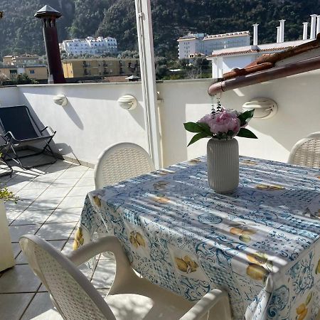 Don Valerio Sorrento Appartement Buitenkant foto