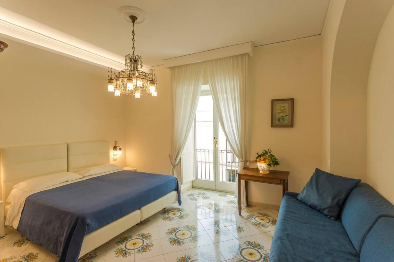 Don Valerio Sorrento Appartement Buitenkant foto