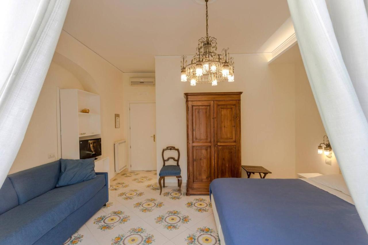 Don Valerio Sorrento Appartement Buitenkant foto