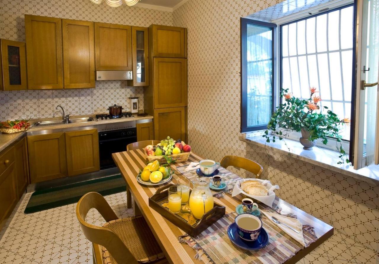 Don Valerio Sorrento Appartement Buitenkant foto
