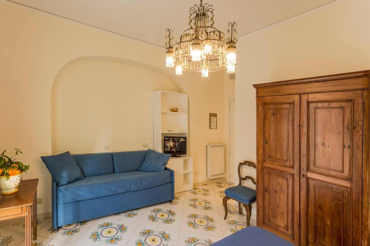 Don Valerio Sorrento Appartement Buitenkant foto