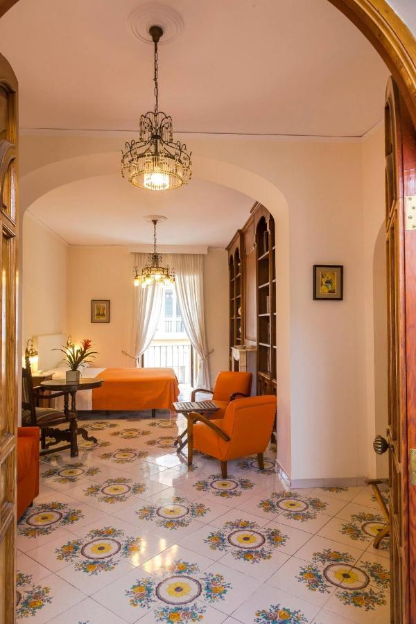 Don Valerio Sorrento Appartement Buitenkant foto