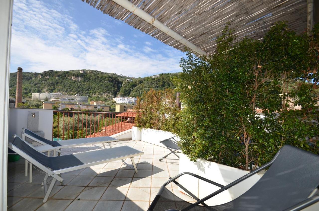 Don Valerio Sorrento Appartement Buitenkant foto