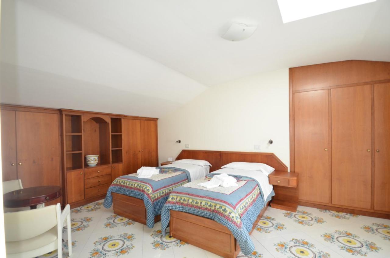 Don Valerio Sorrento Appartement Buitenkant foto