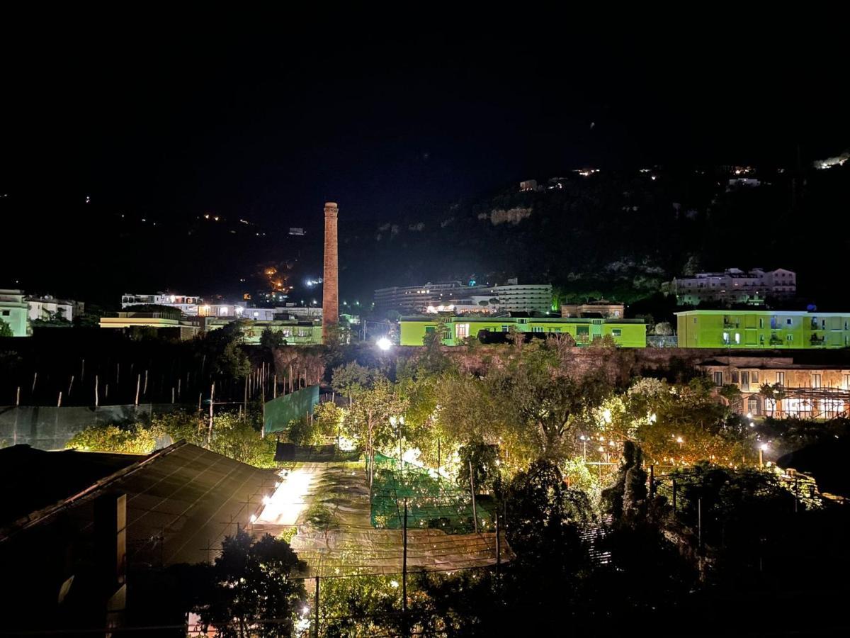Don Valerio Sorrento Appartement Buitenkant foto