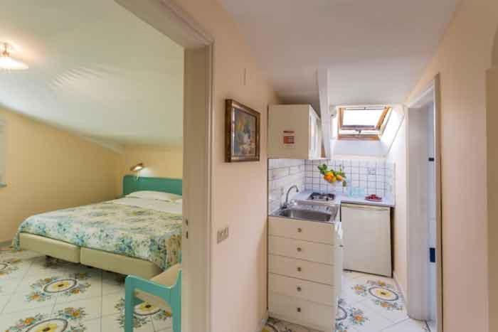 Don Valerio Sorrento Appartement Buitenkant foto