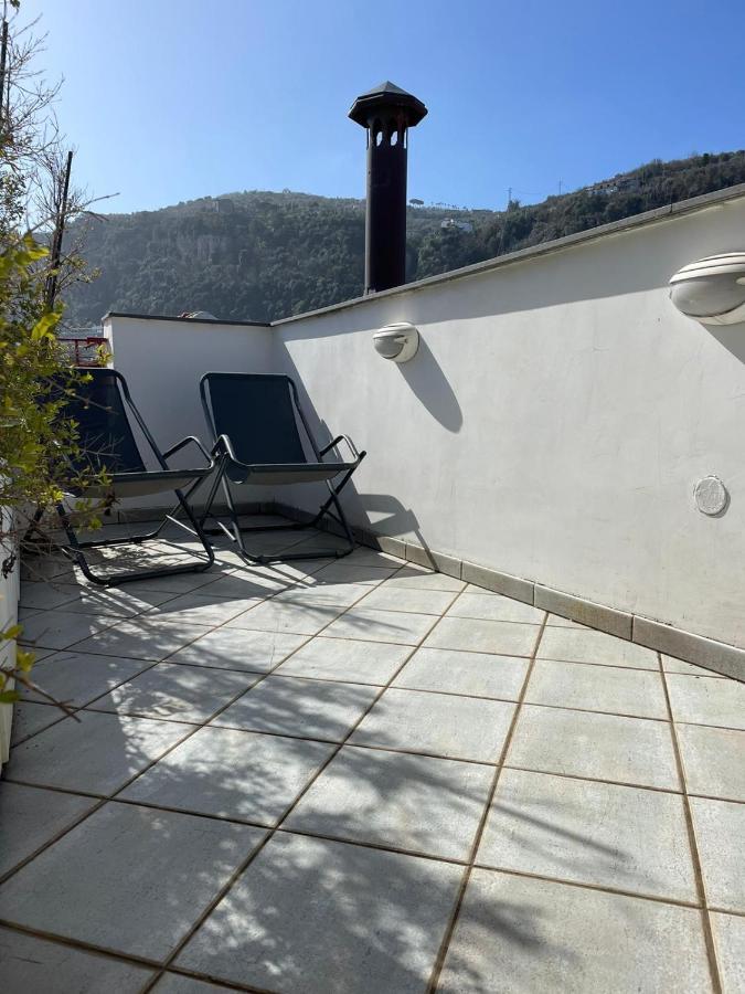 Don Valerio Sorrento Appartement Buitenkant foto