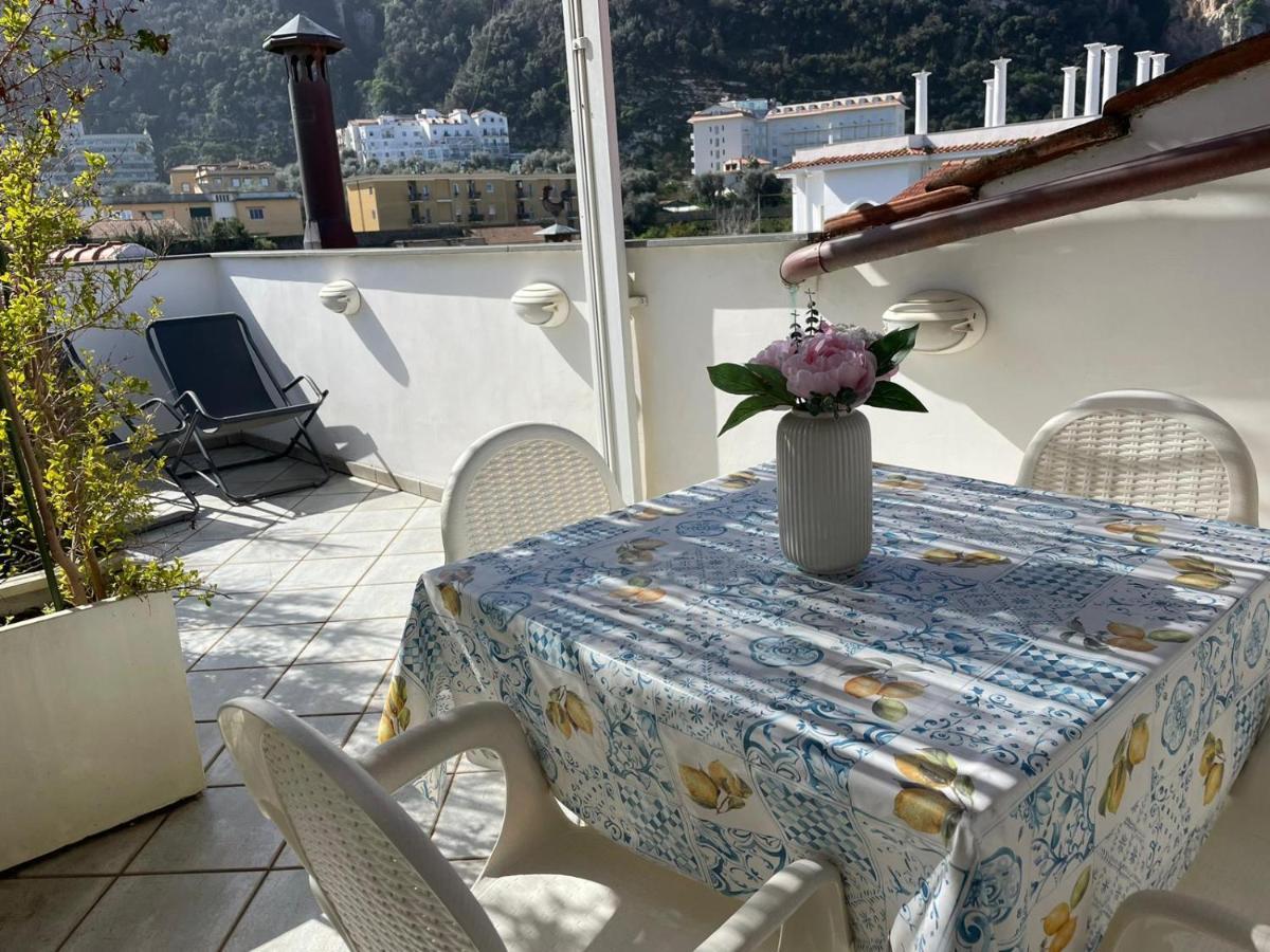 Don Valerio Sorrento Appartement Buitenkant foto
