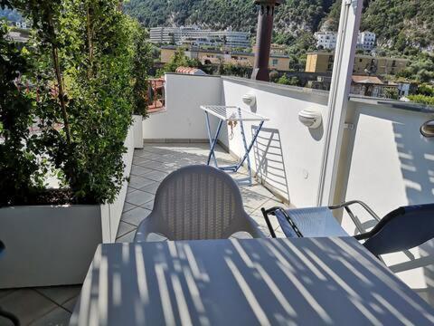 Don Valerio Sorrento Appartement Buitenkant foto